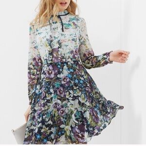 🌷🌸Ted Baker Meelia Enchantment Dress 🌺🌹